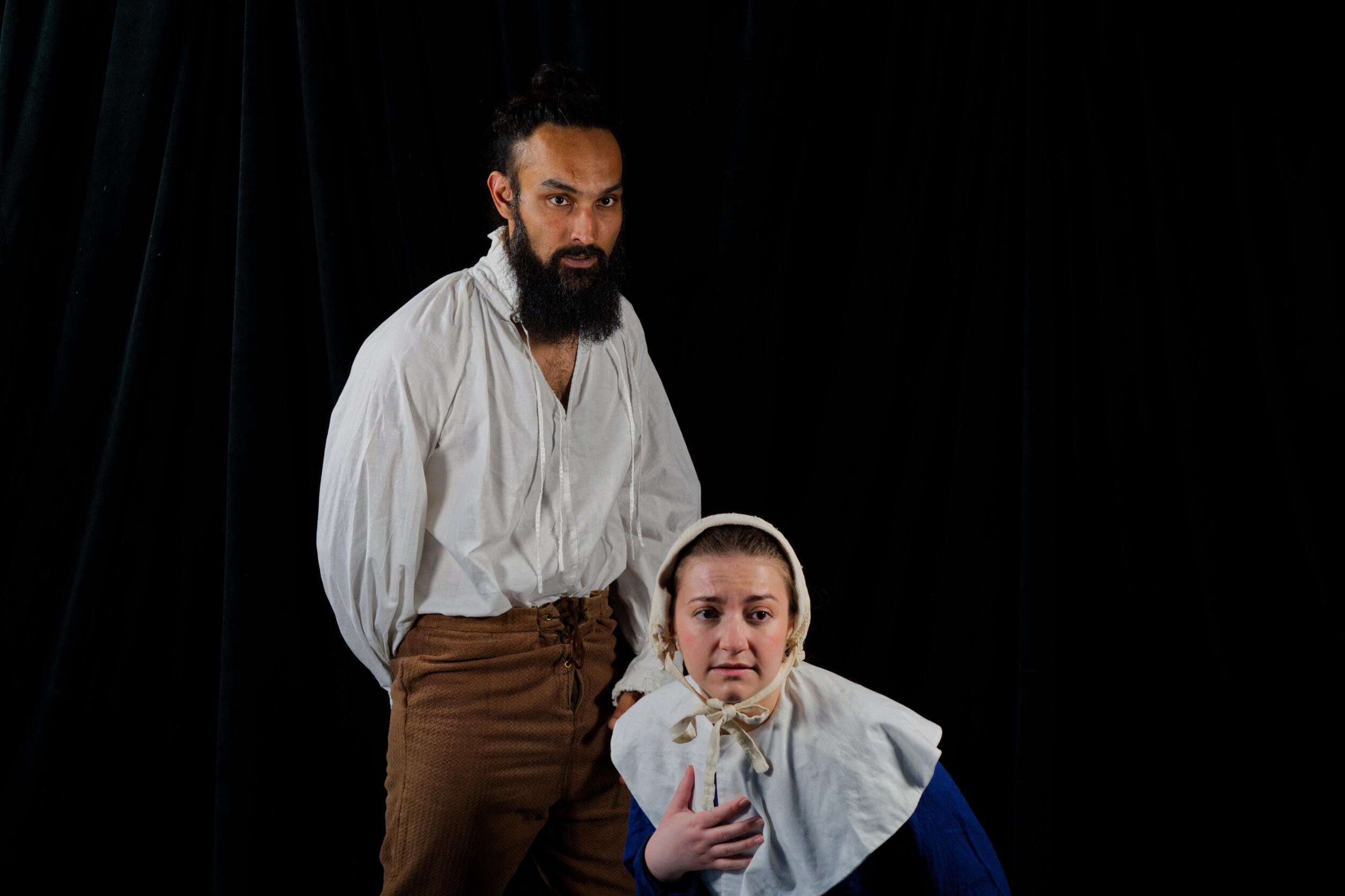 The Crucible (Photo by: David Anderson)