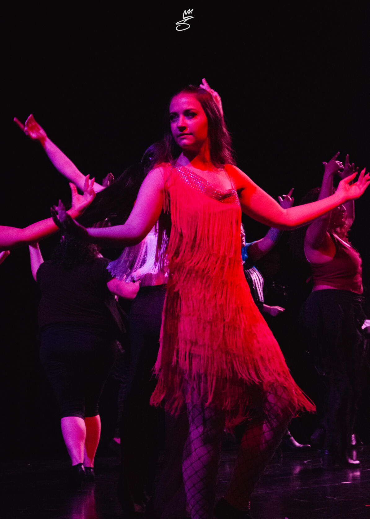 CCSF Spring Dance Show 2025 (Photo by: @scyaah.jpg on Instagram)